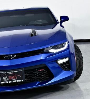 2018 Chevrolet Camaro 2SS