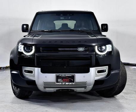 2022 Land Rover Defender 110 S