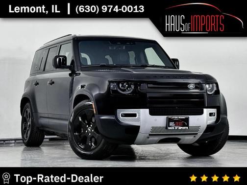 2022 Land Rover Defender 110 S