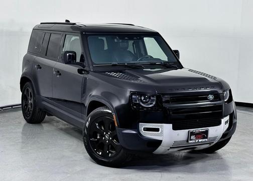 2022 Land Rover Defender 110 S