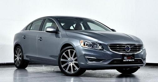 2017 Volvo S60 Inscription T5