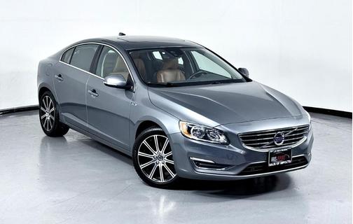 2017 Volvo S60 Inscription T5