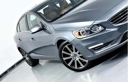 2017 Volvo S60 Inscription T5