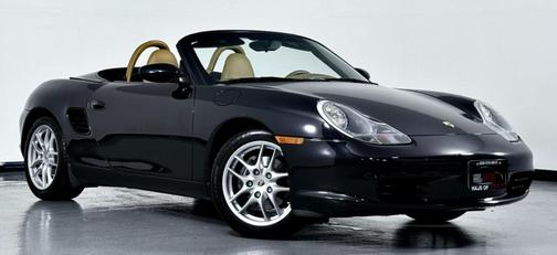 2004 Porsche Boxster