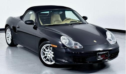 2004 Porsche Boxster