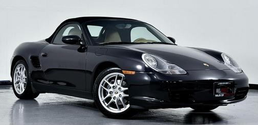 2004 Porsche Boxster