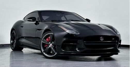2020 Jaguar F-TYPE R