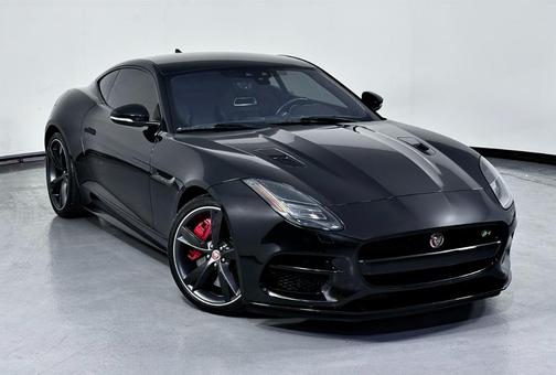 2020 Jaguar F-TYPE R