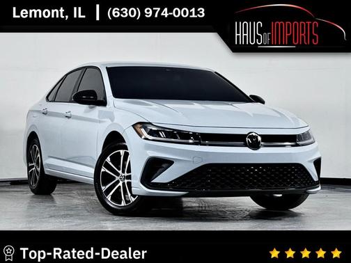 2025 Volkswagen Jetta 1.5T Sport