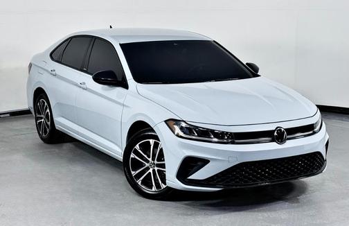 2025 Volkswagen Jetta 1.5T Sport