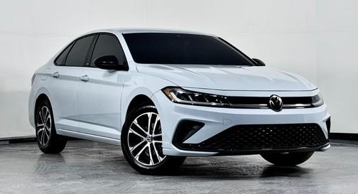 2025 Volkswagen Jetta 1.5T Sport