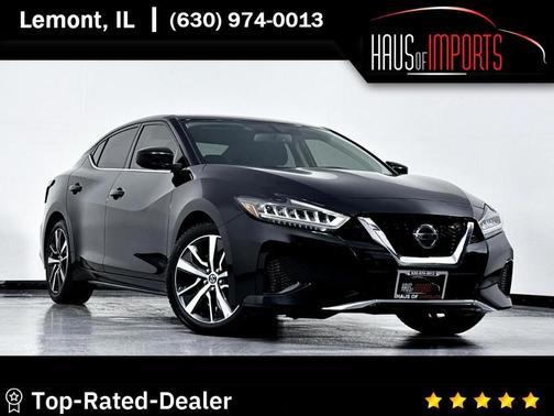 2019 Nissan Maxima 3.5 S