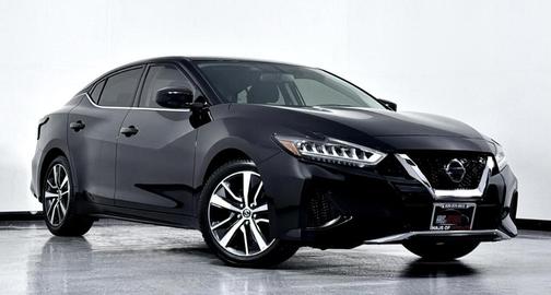 2019 Nissan Maxima 3.5 S