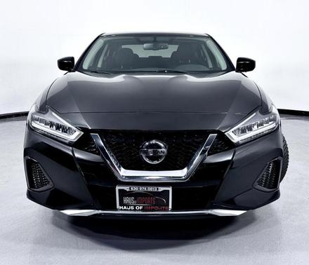 2019 Nissan Maxima 3.5 S