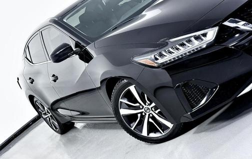 2019 Nissan Maxima 3.5 S