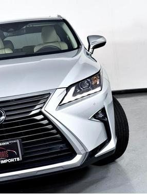 2017 Lexus RX 350