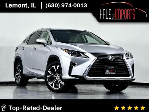2017 Lexus RX 350