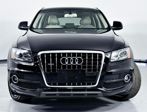 2011 Audi Q5 Prestige