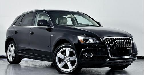 2011 Audi Q5 Prestige