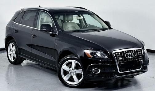 2011 Audi Q5 Prestige