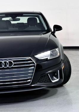2019 Audi A4 2.0T Premium