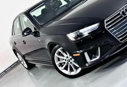 2019 Audi A4 2.0T Premium