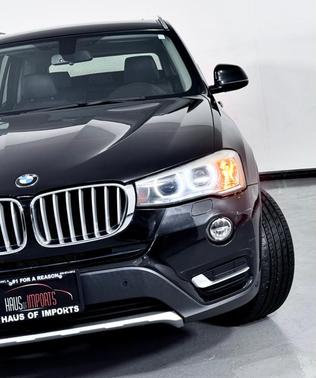 2016 BMW X3 xDrive35i