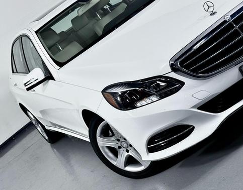 2014 Mercedes-Benz E-Class E 350 4MATIC