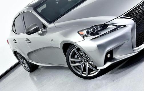 2016 Lexus IS 350 Base