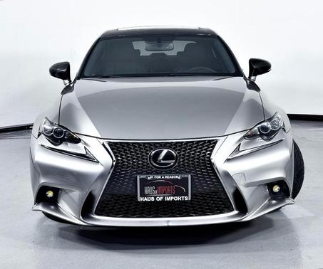 2016 Lexus IS 350 Base