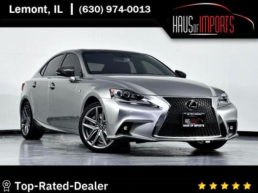 2016 Lexus IS 350 Base