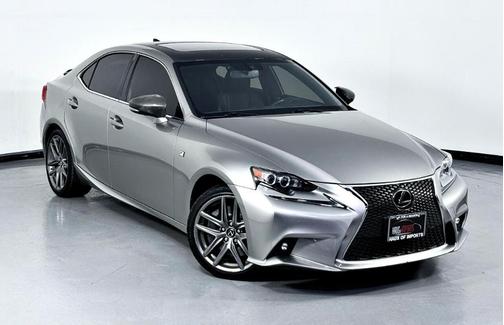 2016 Lexus IS 350 Base