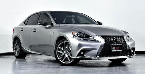 2016 Lexus IS 350 Base