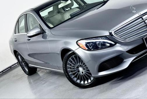 2015 Mercedes-Benz C-Class C 300 4MATIC