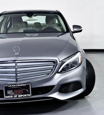 2015 Mercedes-Benz C-Class C 300 4MATIC