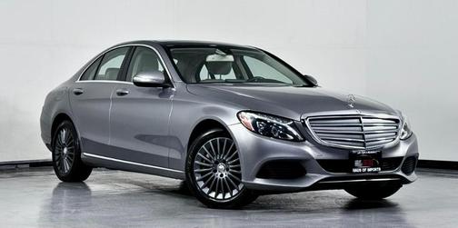 2015 Mercedes-Benz C-Class C 300 4MATIC
