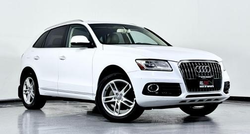 2015 Audi Q5 2.0T Premium Plus