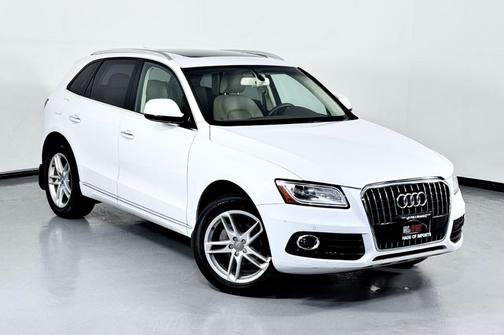 2015 Audi Q5 2.0T Premium Plus