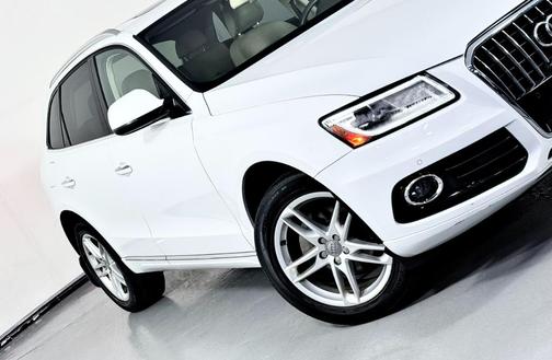 2015 Audi Q5 2.0T Premium Plus