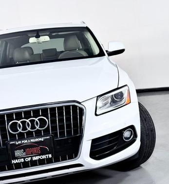 2015 Audi Q5 2.0T Premium Plus