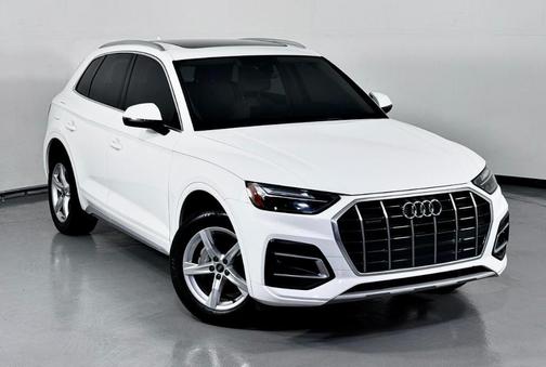 2021 Audi Q5 45 Premium
