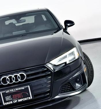 2019 Audi S4 3.0T Premium Plus