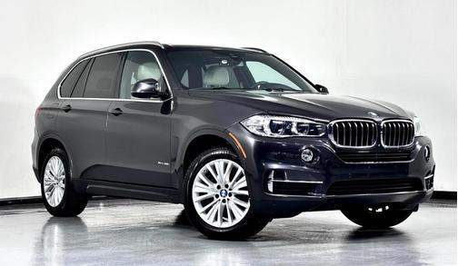 2017 BMW X5 xDrive35i