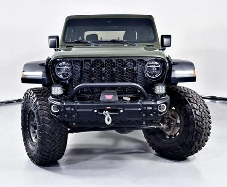 2022 Jeep Gladiator Sport