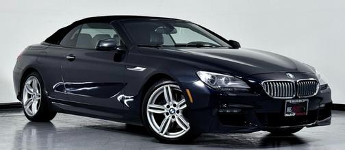 2013 BMW 650 i