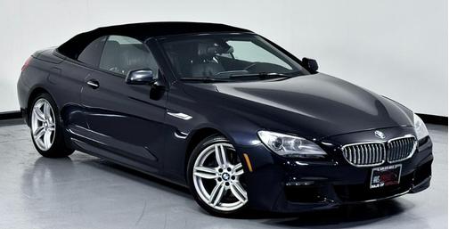 2013 BMW 650 i