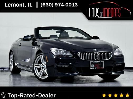 2013 BMW 650 i