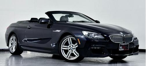 2013 BMW 650 i