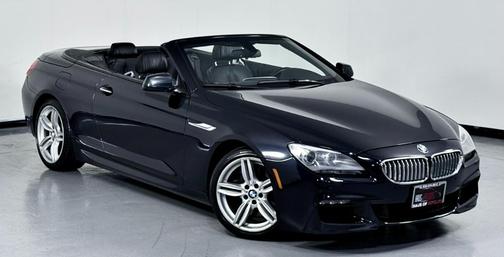 2013 BMW 650 i