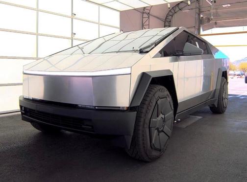 2024 Tesla Cybertruck Cyberbeast